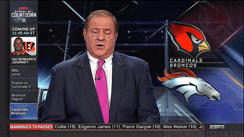 Illustration for article titled Chris Berman Sucks At Golf